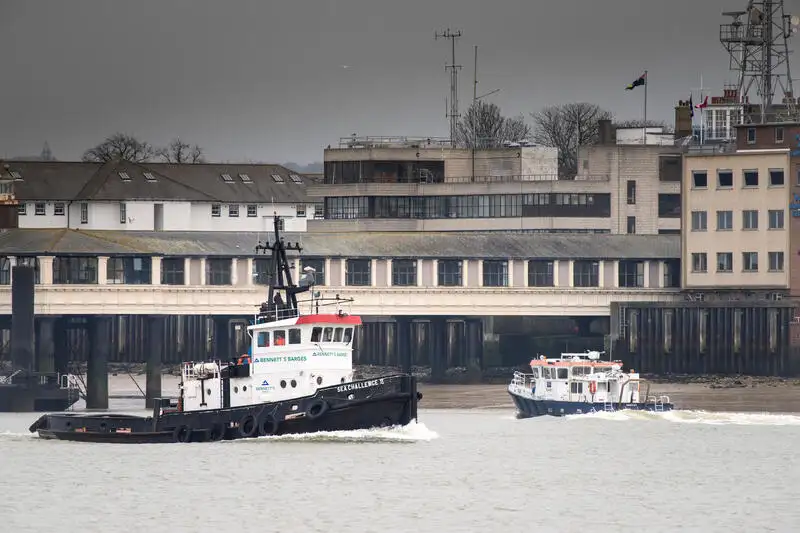Towboat for sale
