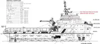 Towboat for sale