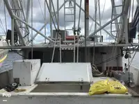Trawler for sale