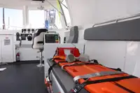 Rescue vessel for sale