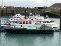 Crew boat for sale