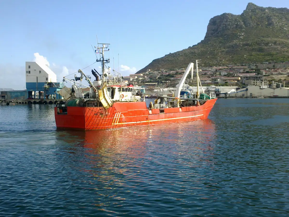 Trawler for sale
