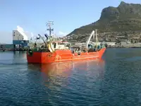 Trawler for sale