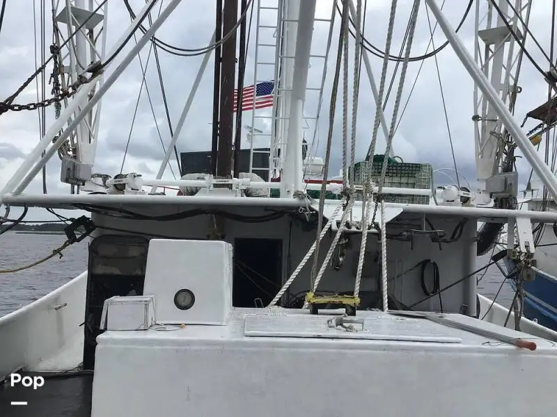 Trawler for sale
