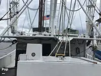 Trawler for sale