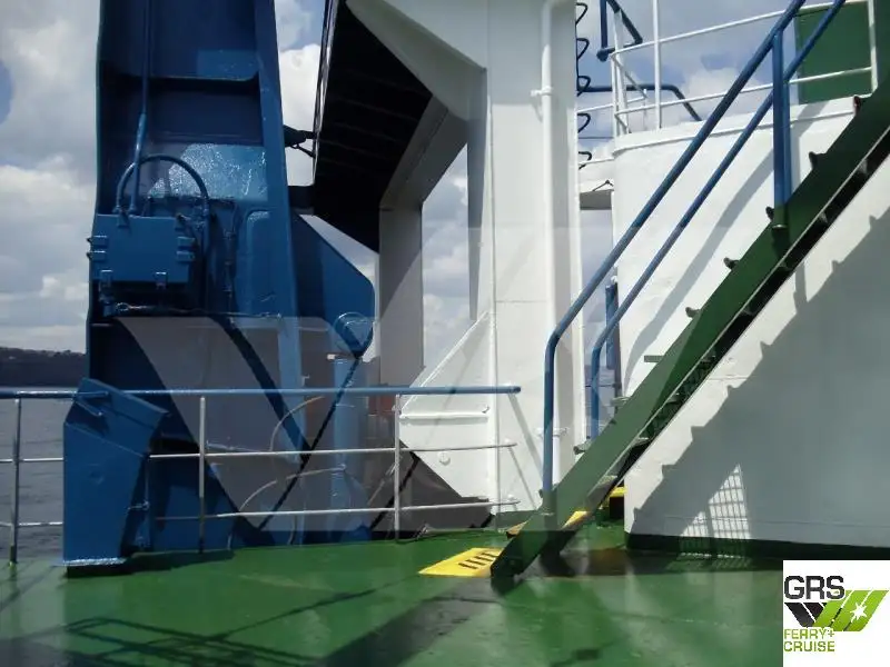 Ro-Ro ship for sale