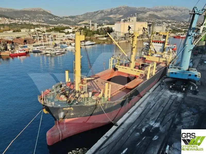 Bulk carrier for sale