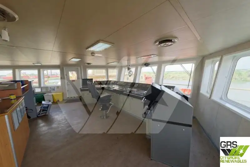 Supply ship for sale