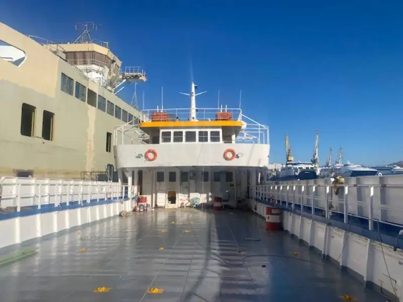 Ferry vessel for sale