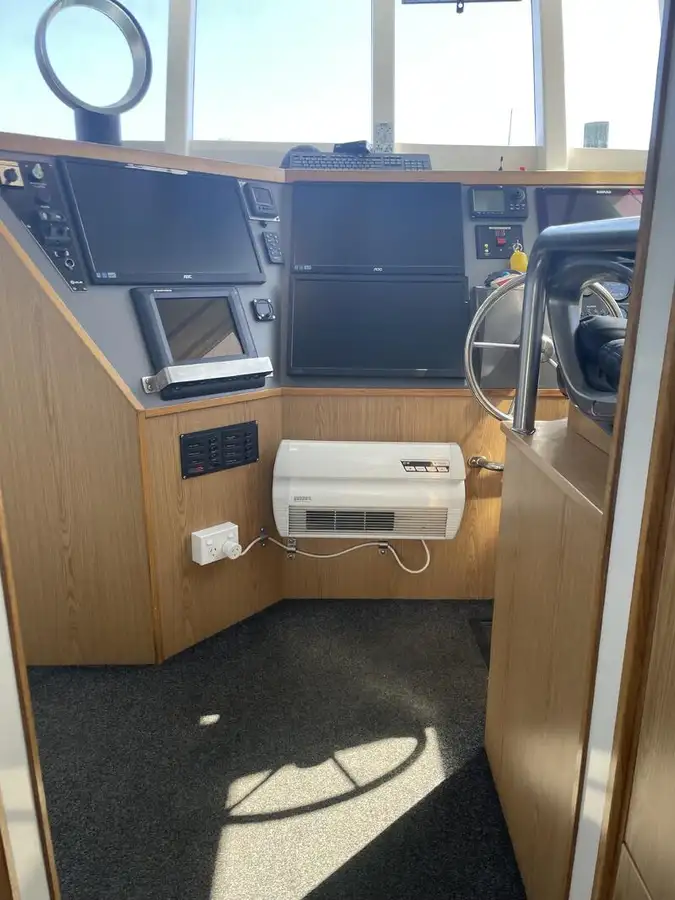 Trawler for sale