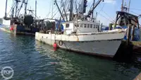 Trawler for sale