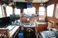 Trawler for sale