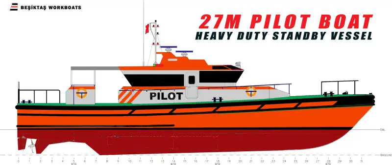 Towboat for sale