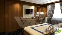Cruise ship for sale