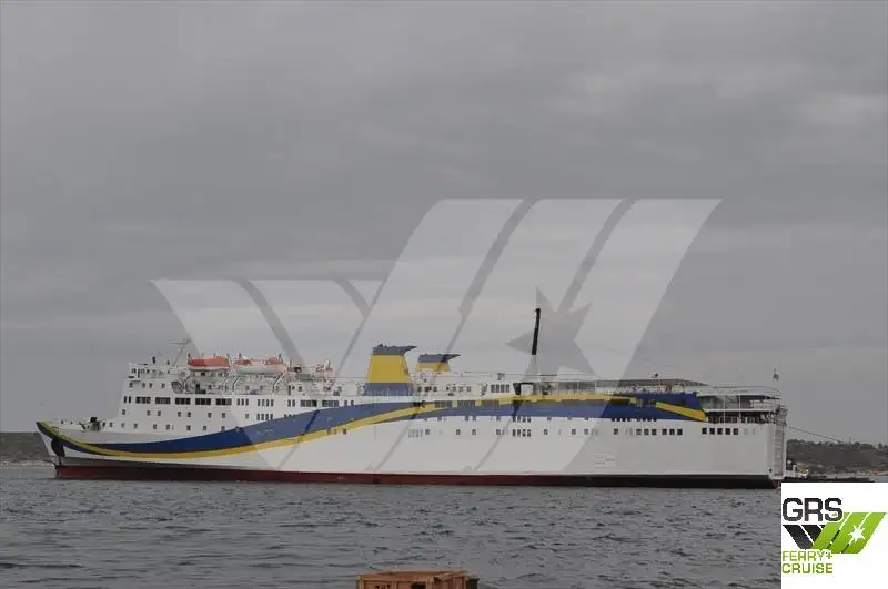 Ro-Ro ship for sale