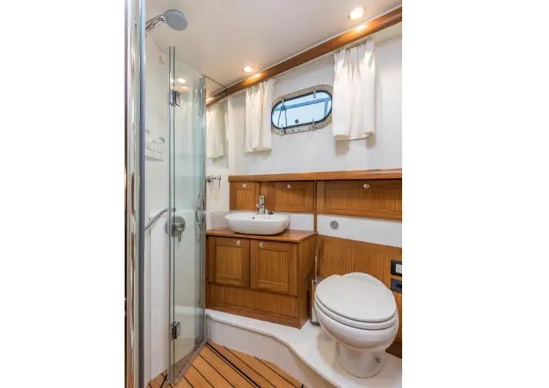 Trawler for sale