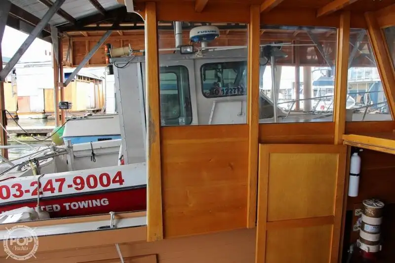 Fish processing vessel for sale