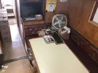 Trawler for sale