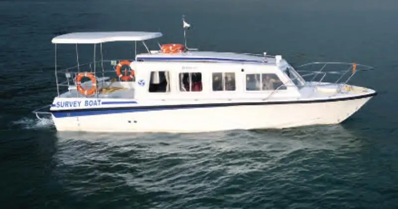 Cruise ship for sale