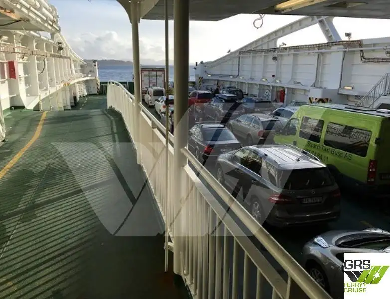 RoPax ship for sale