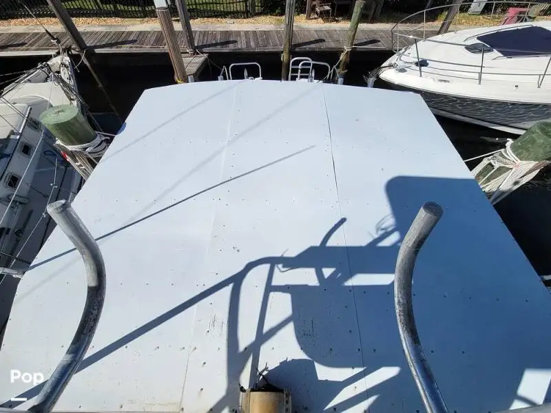 Trawler for sale