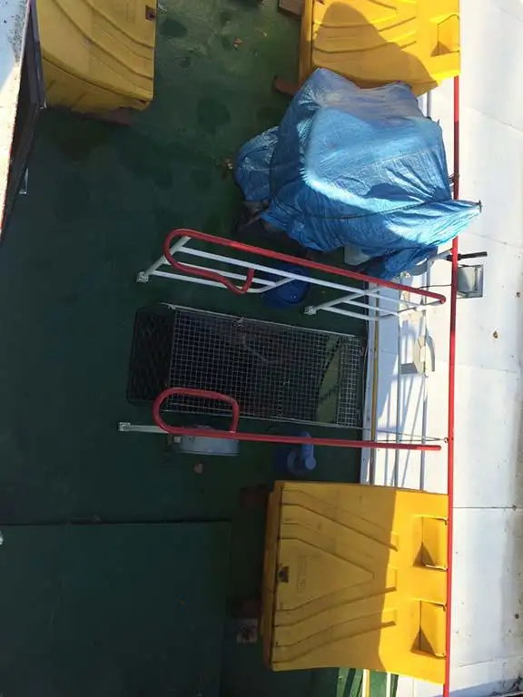 Container ship for sale