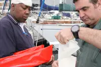 Rescue vessel for sale