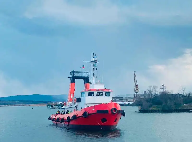Towboat for sale