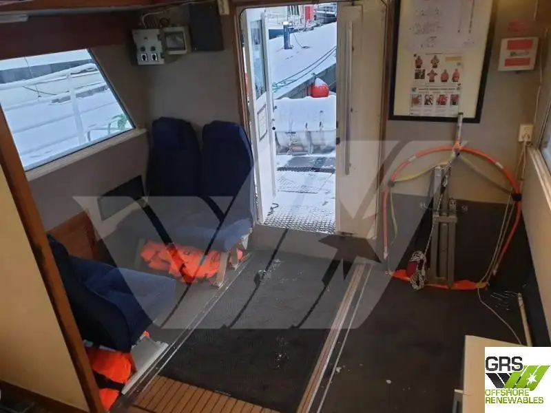 Cruise ship for sale