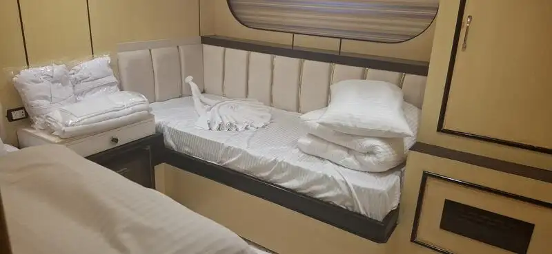 Cruise ship for sale