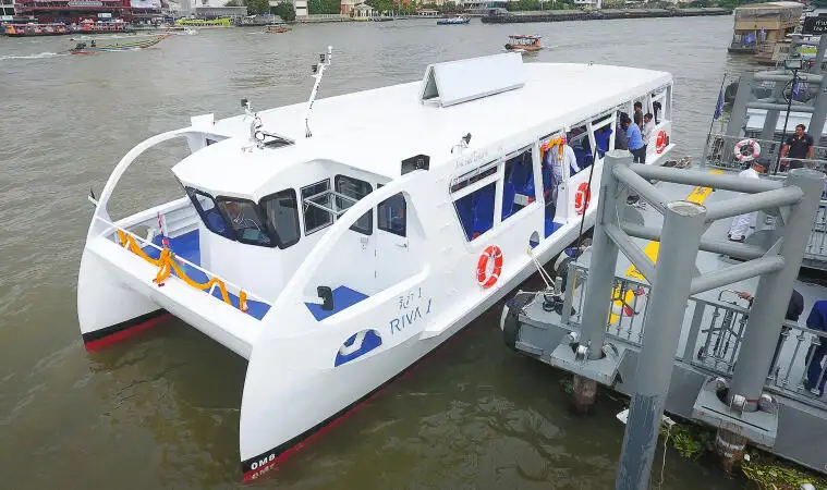 Catamaran for sale