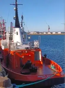 Towboat for sale