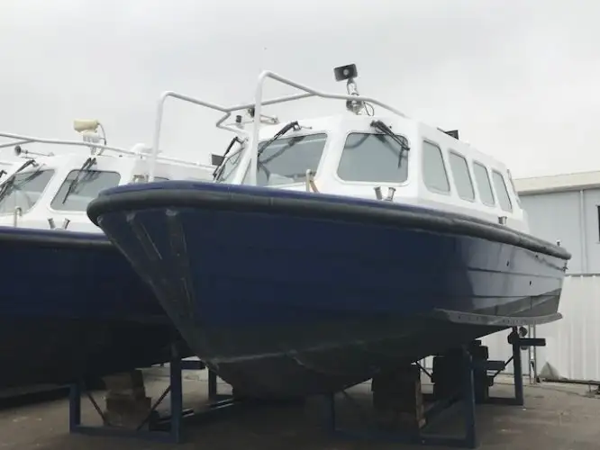 Survey vessel for sale
