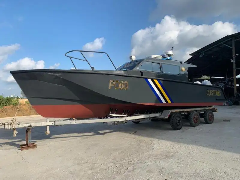 Patrol boat for sale
