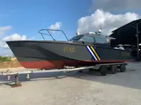 Patrol boat for sale