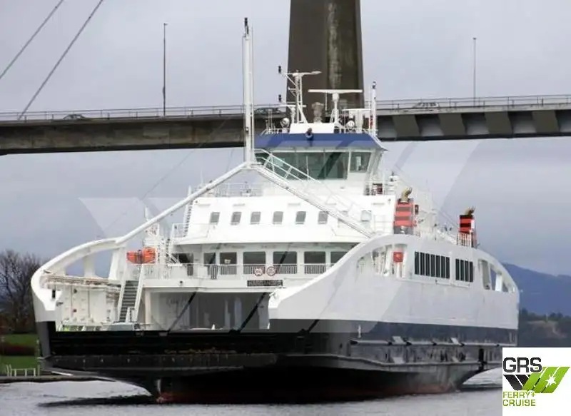 RoPax ship for sale