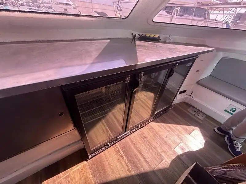 Catamaran for sale