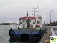 Wind farm service vessel for sale