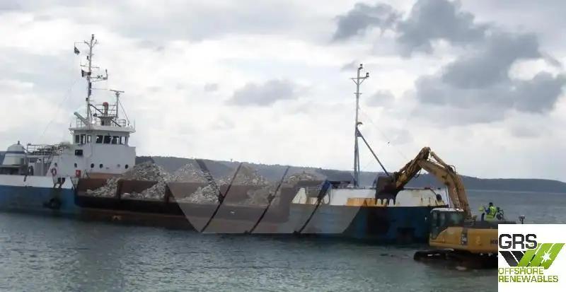Dredger for sale