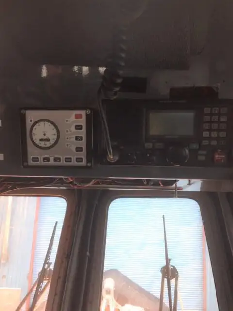 Crew boat for sale