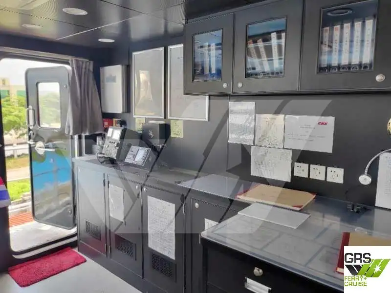 Cruise ship for sale
