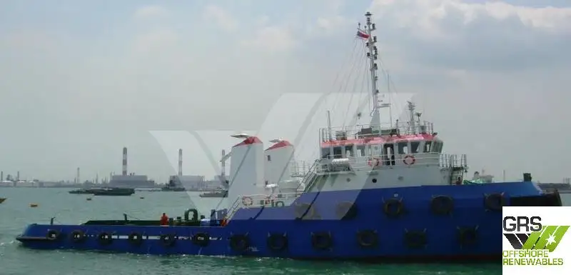 Towboat for sale