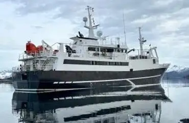 Trawler for sale