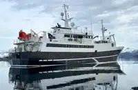 Trawler for sale