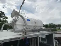 Crew boat for sale