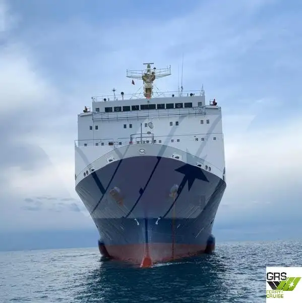Ro-Ro ship for sale