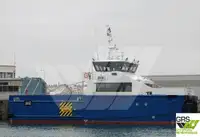 Wind farm service vessel for sale