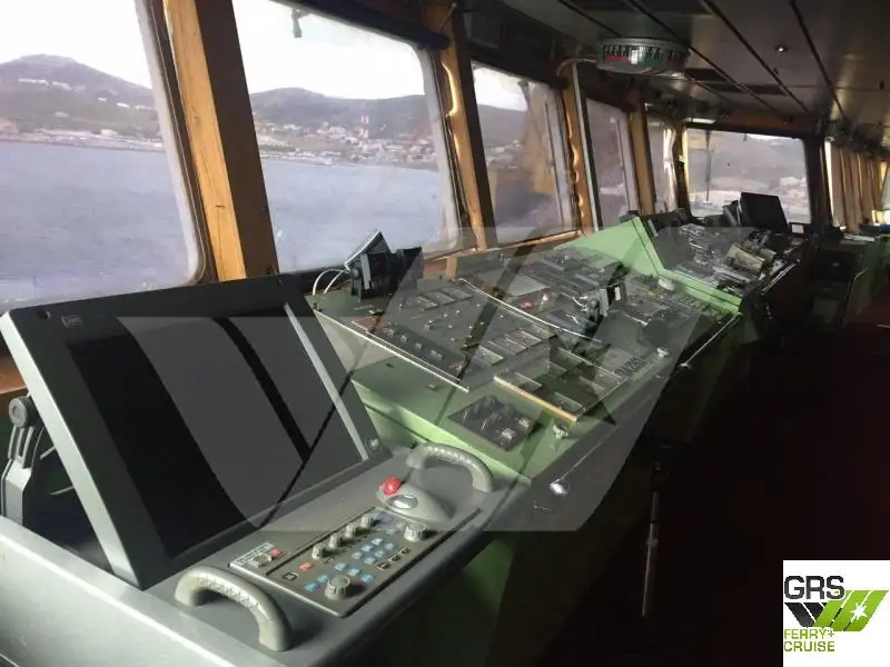 Ro-Ro ship for sale