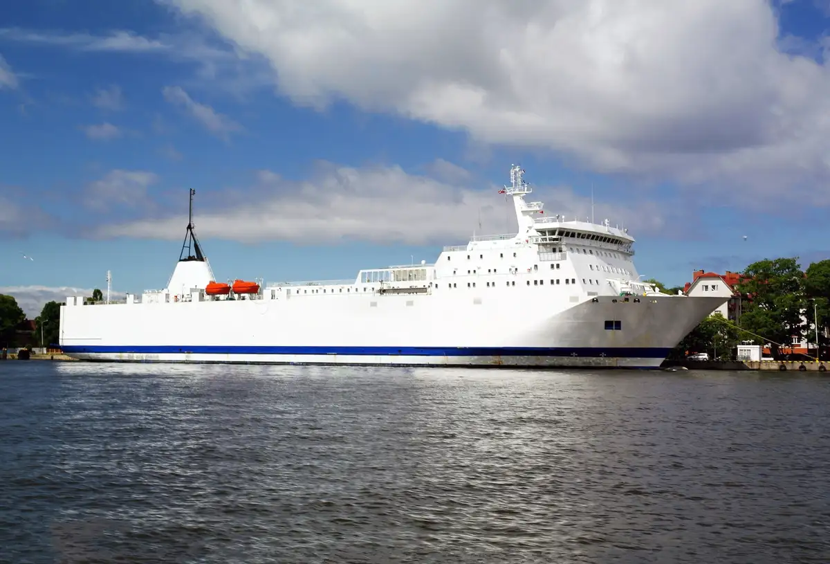 Ro-Ro ship for sale
