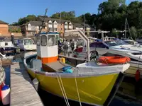Trawler for sale